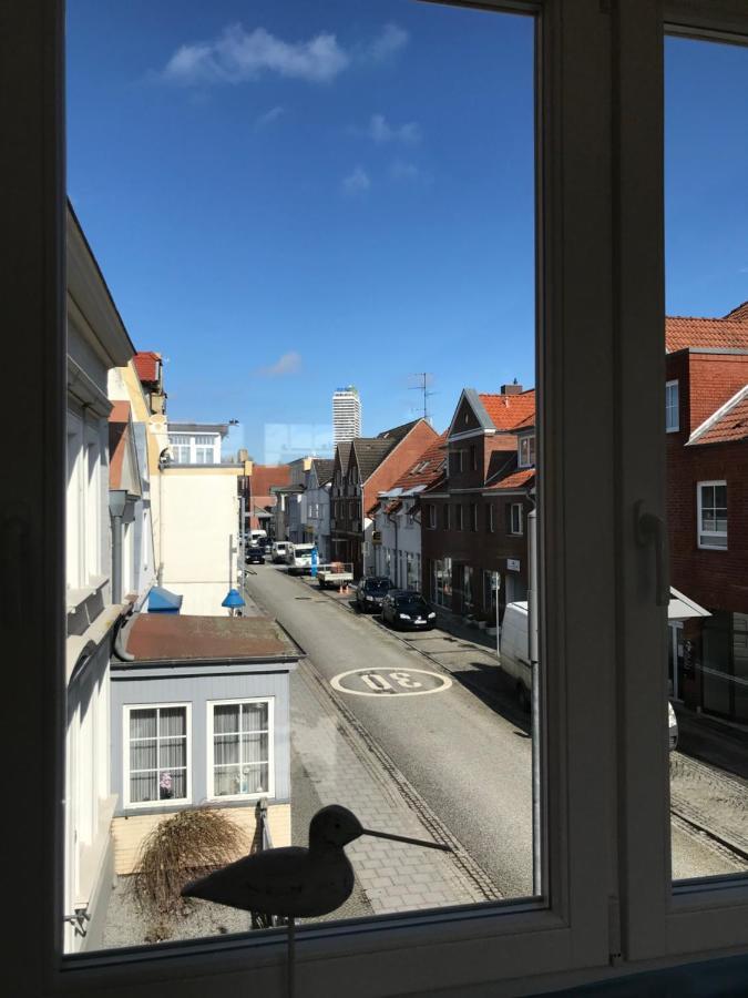 Alte Glaserei Travemuende リューベック エクステリア 写真
